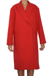 Katherine Scarlet Coat