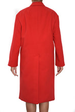 Load image into Gallery viewer, Katherine Scarlet Coat