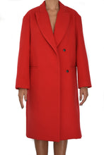 Load image into Gallery viewer, Katherine Scarlet Coat