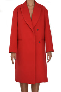 Katherine Scarlet Coat