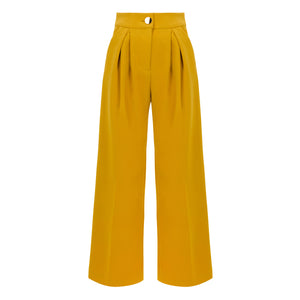 Katrina Honey Trousers