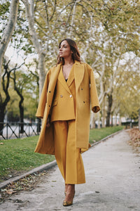 Katherine Honey Coat