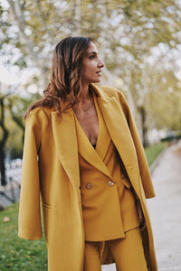 Katherine Honey Coat