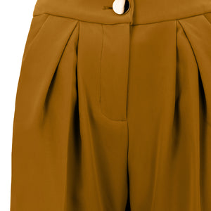 Katrina Caramel Trousers
