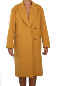 Katherine Honey Coat