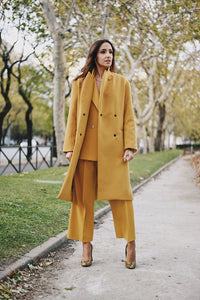 Katherine Honey Coat